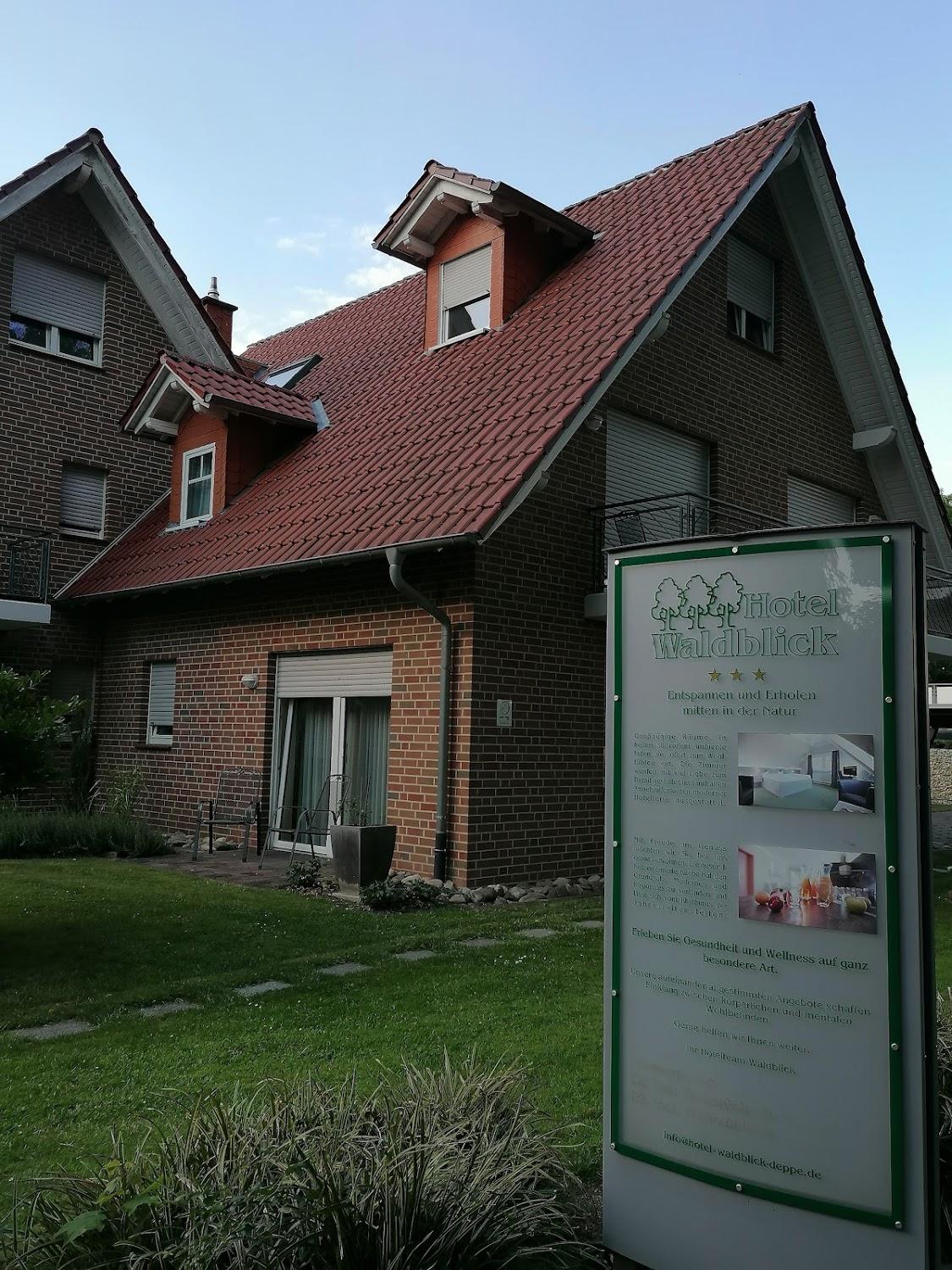 Cover Image for Hotel Waldblick Deppe