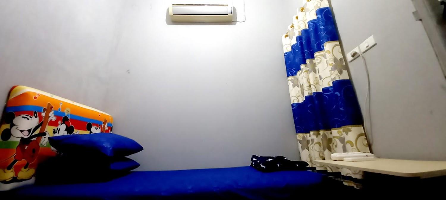Cover Image for Homestay Timur Raya Regency