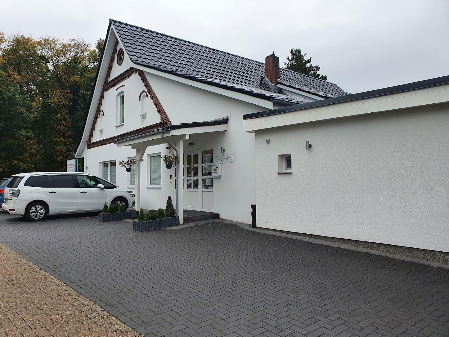 Cover Image for Hanse Hotel Buxtehude