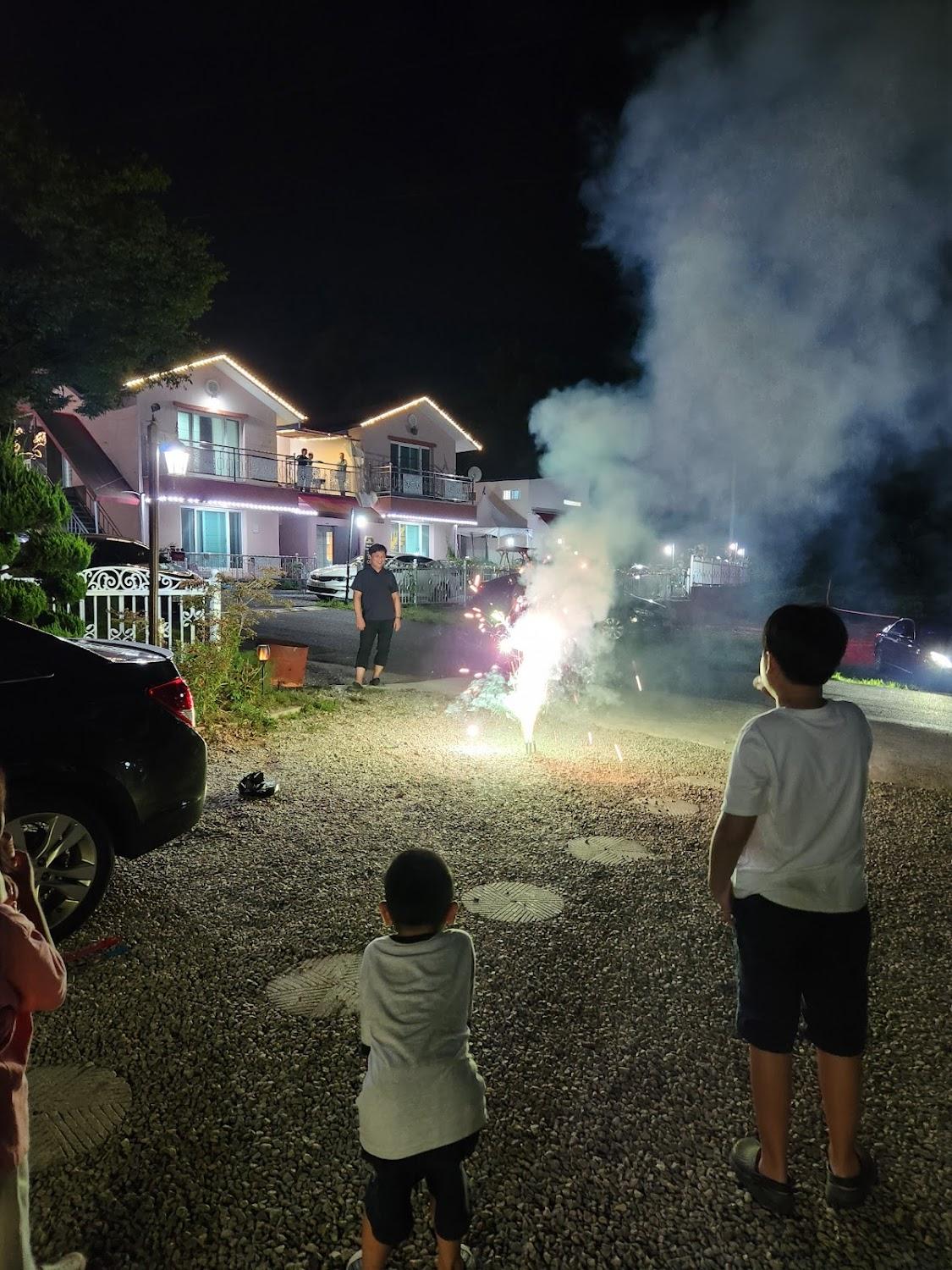 Cover Image for 꿈에그린펜션
