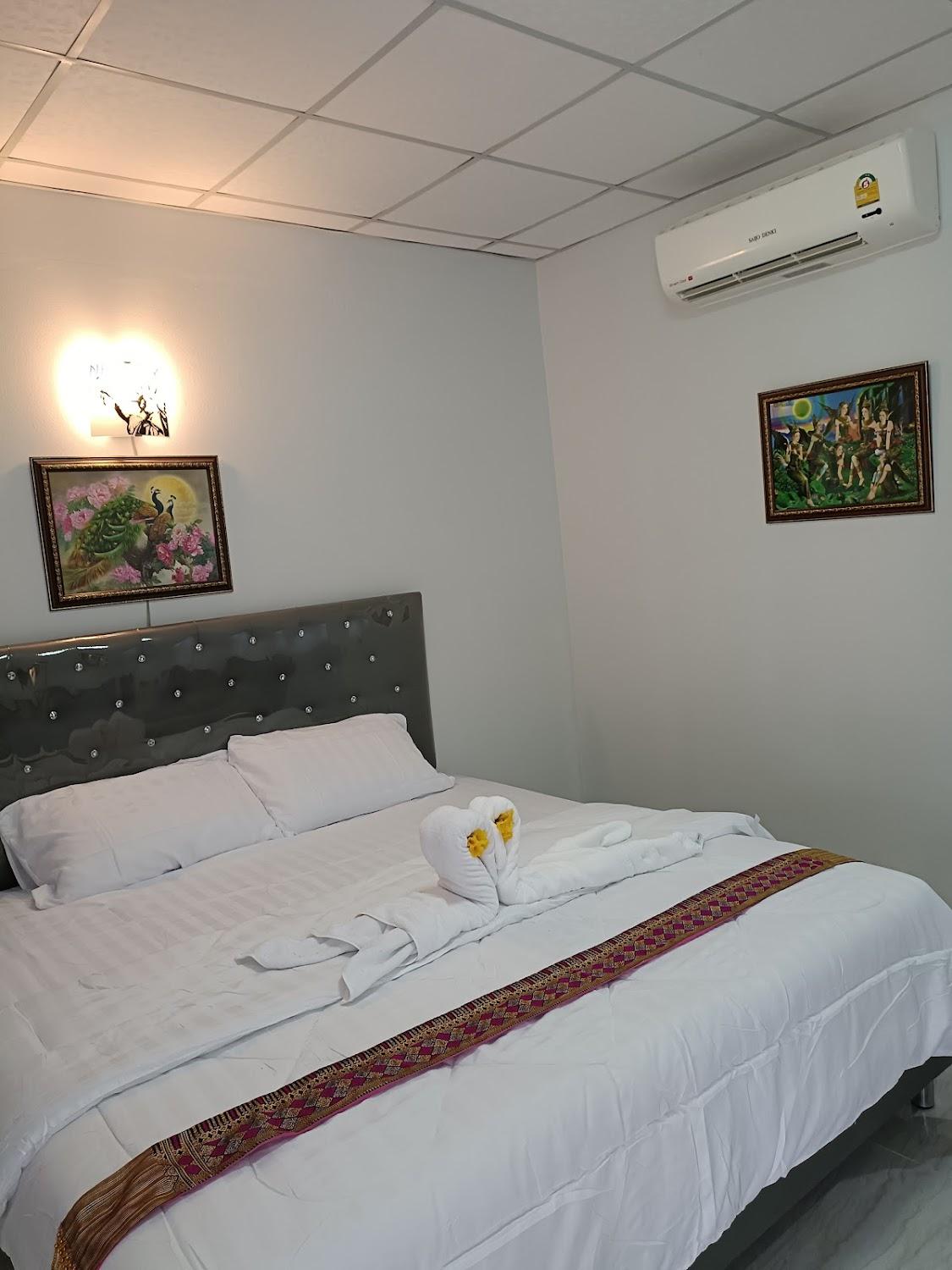 Cover Image for Nalinthip Resort Yasothon