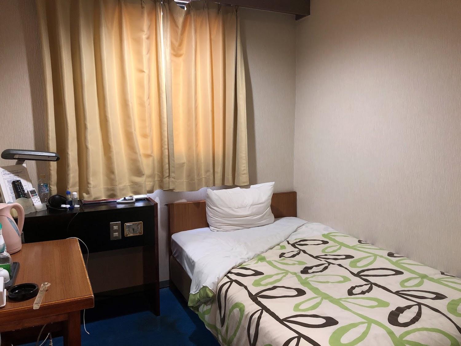 Cover Image for Business Hotel Oishi