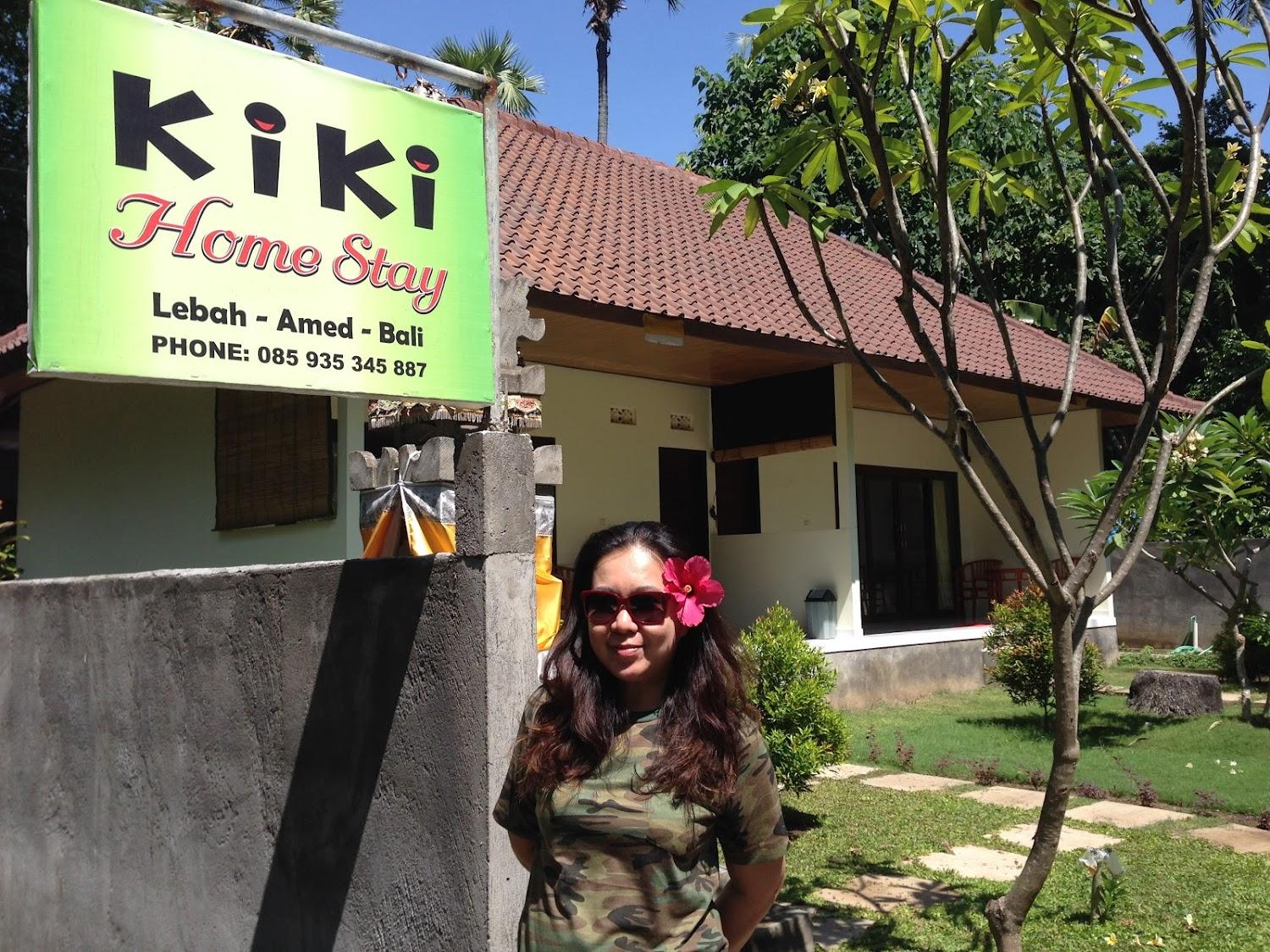 Cover Image for KiKi Homestay