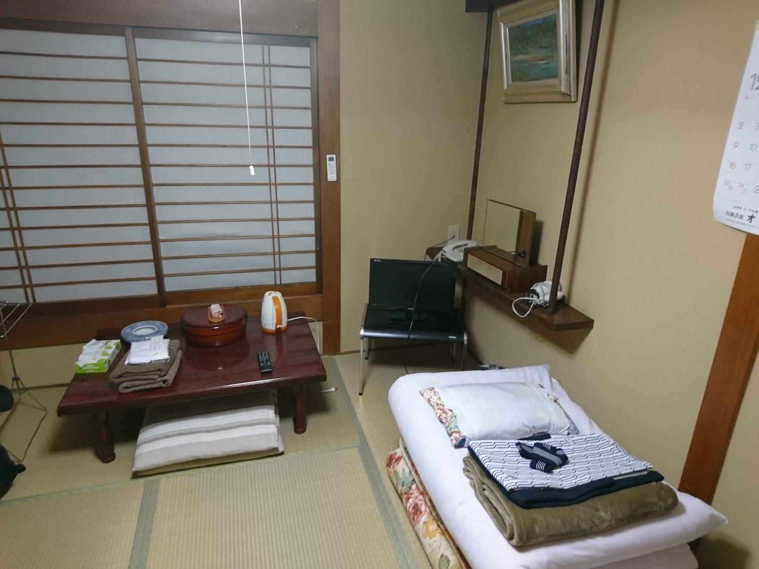Cover Image for 山城屋旅館
