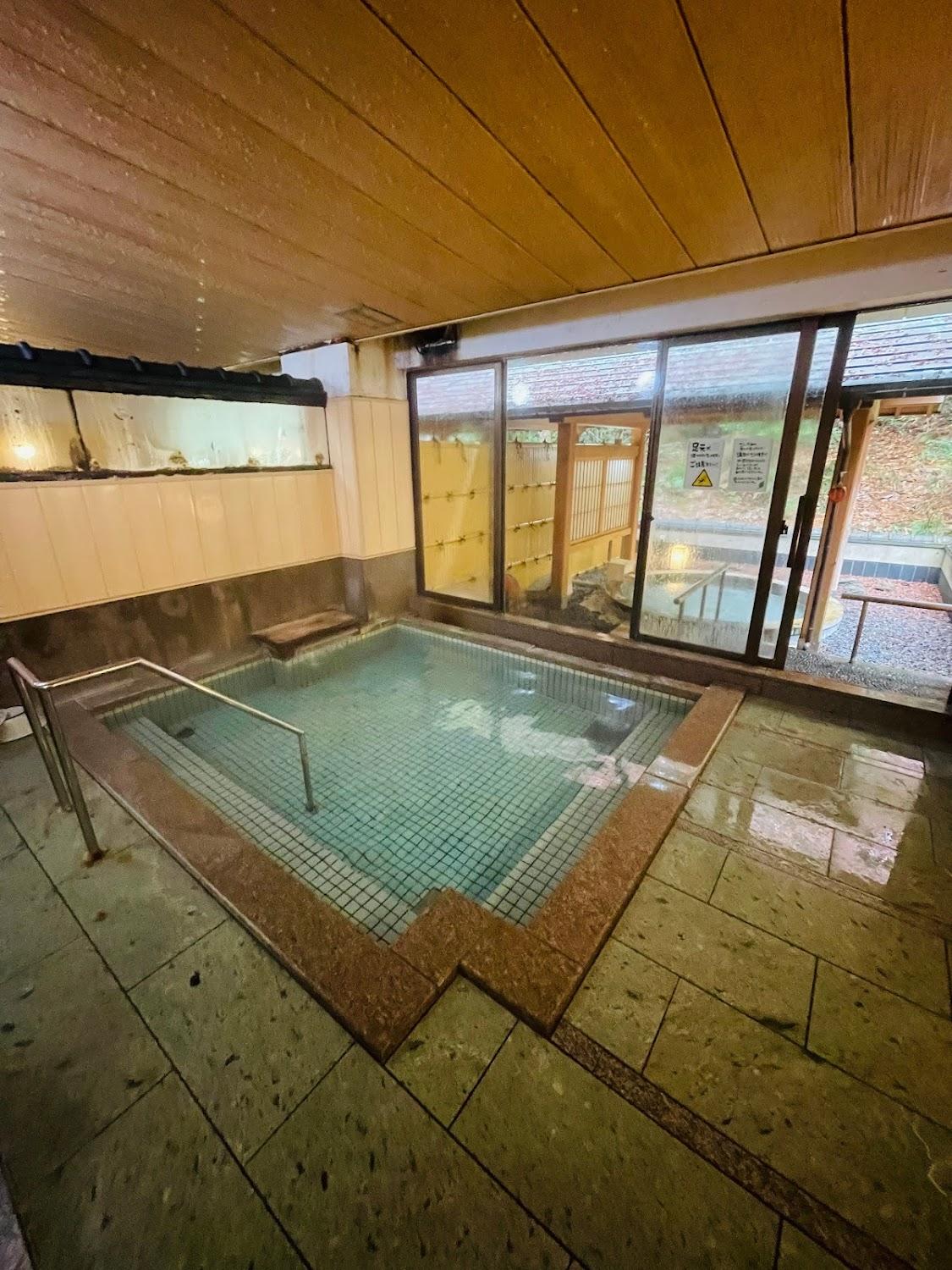 Cover Image for Gozu Imaita Onsen Yumotokan