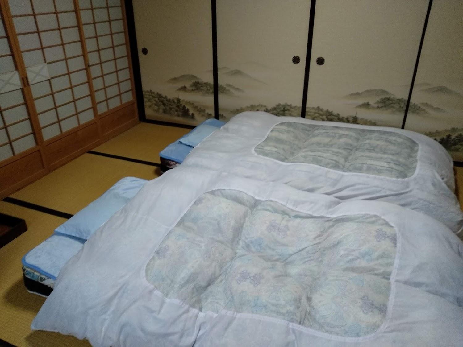 Cover Image for Matsushiroya Ryokan