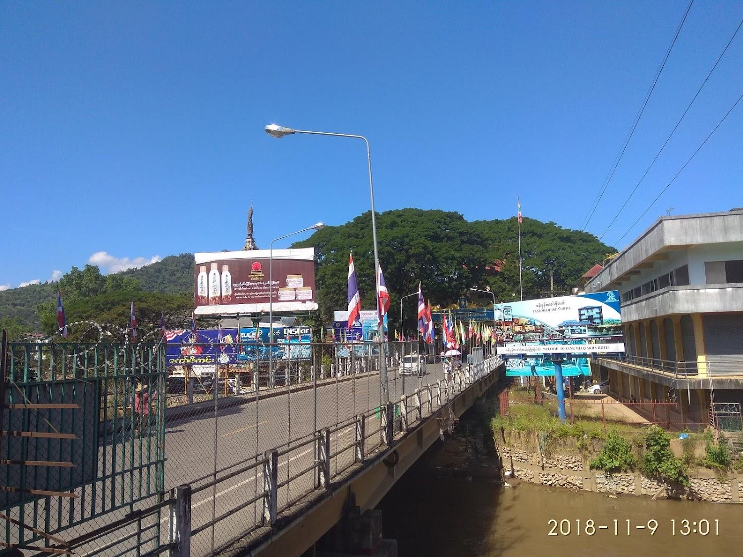 Cover Image for Easy Maesai Hostel