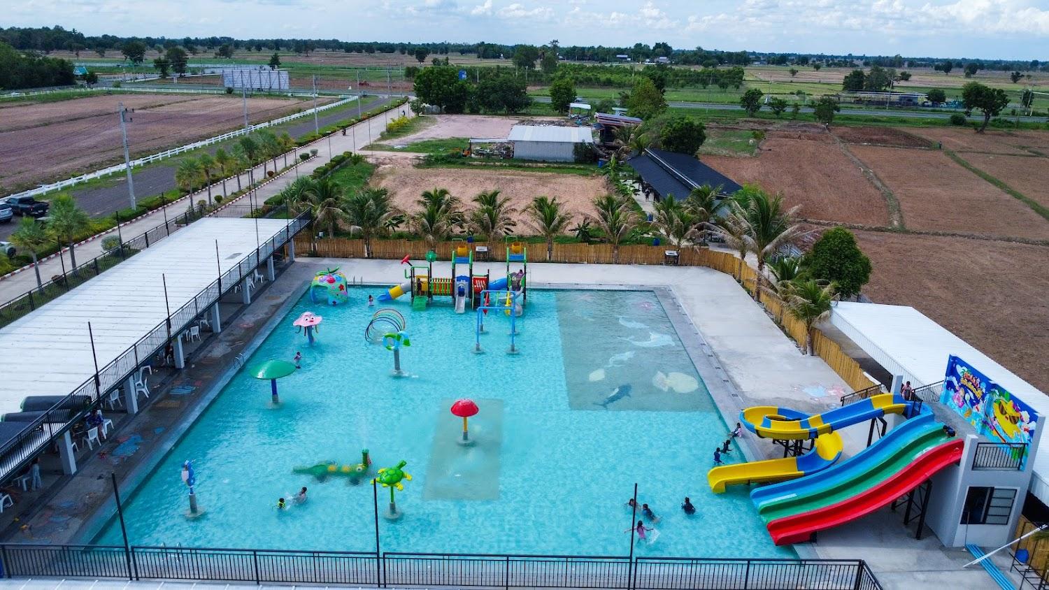 Cover Image for INFINITY SEESUN RESORT
