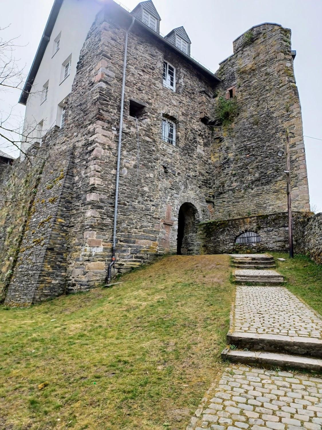 Cover Image for DJH Jugendherberge Burg Monschau