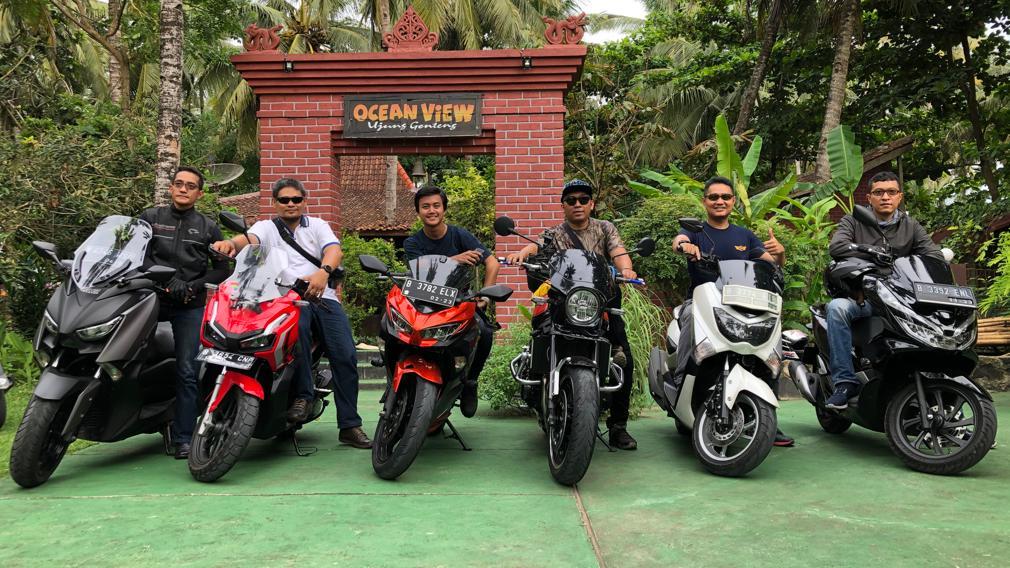 Cover Image for Ocean View Ujung Genteng