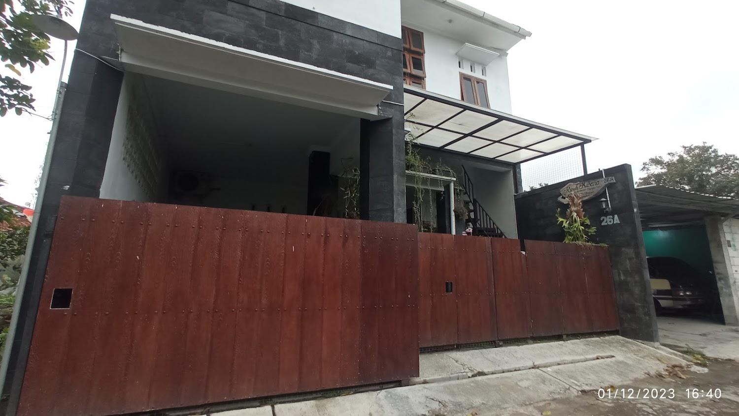Cover Image for Rumah Kirana