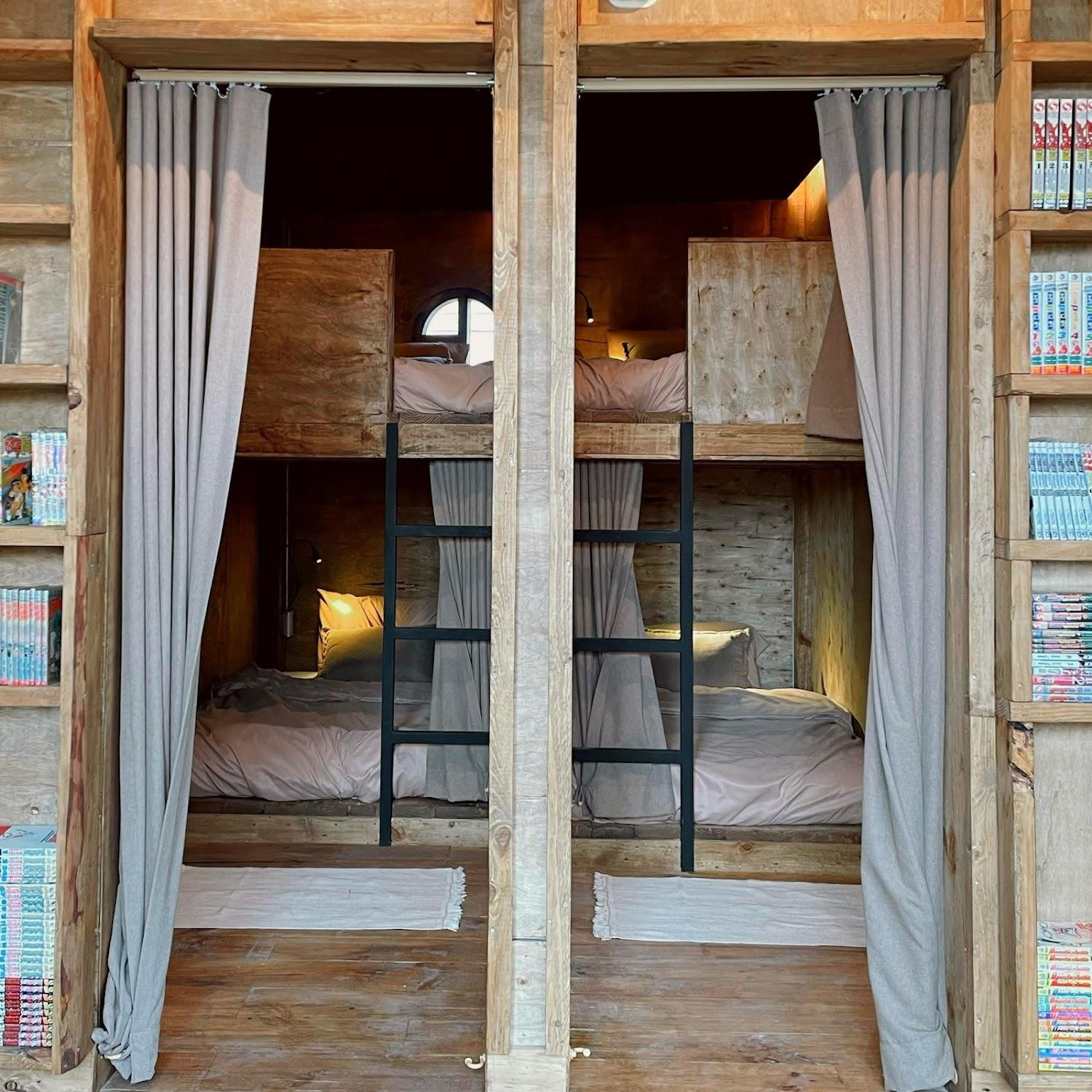 Cover Image for SHaCk_a_naP HOSTEL
