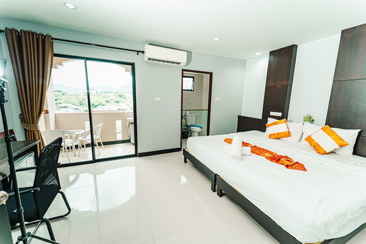 Cover Image for Saiyuan Residence Phuket