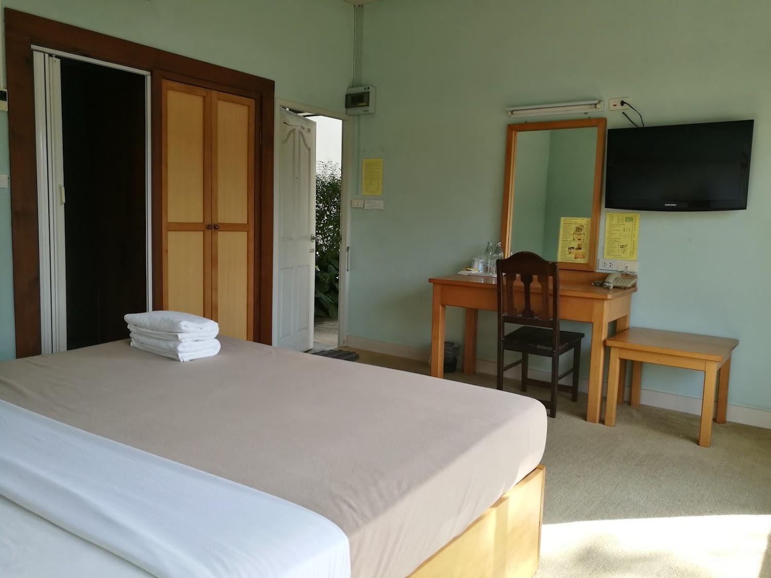 Cover Image for โรงแรม โอเค OK Hotel.