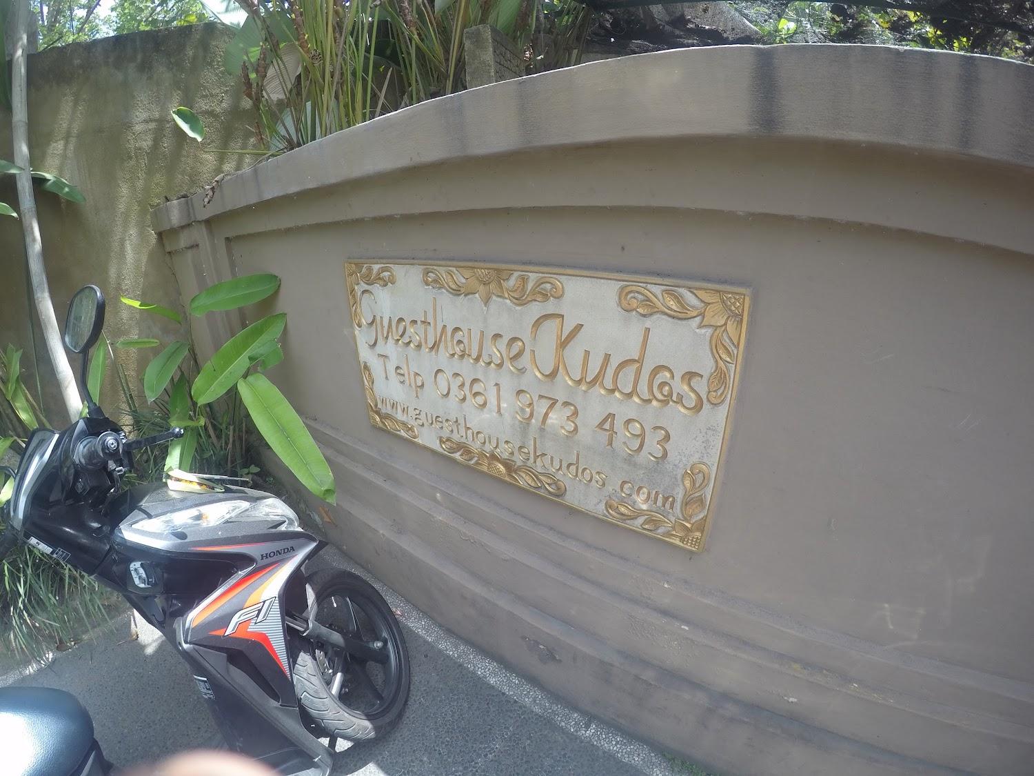Cover Image for Kudos Guesthouse Ubud