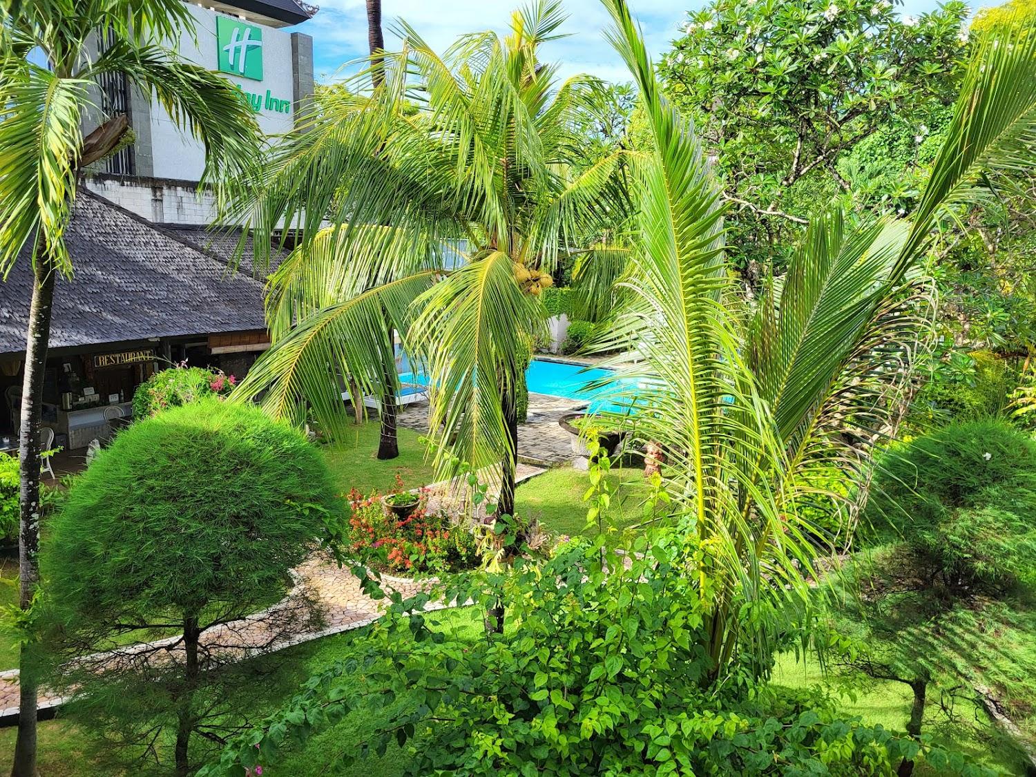 Cover Image for PALM GARDEN HOTEL