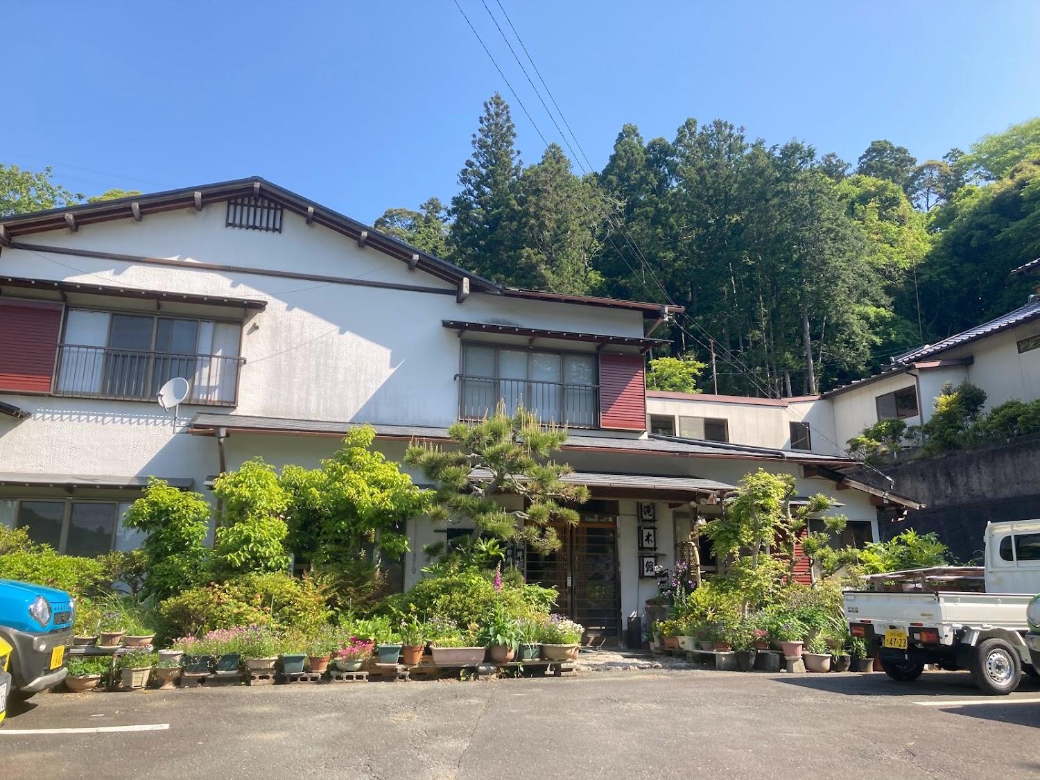 Cover Image for 法泉寺温泉滝本館