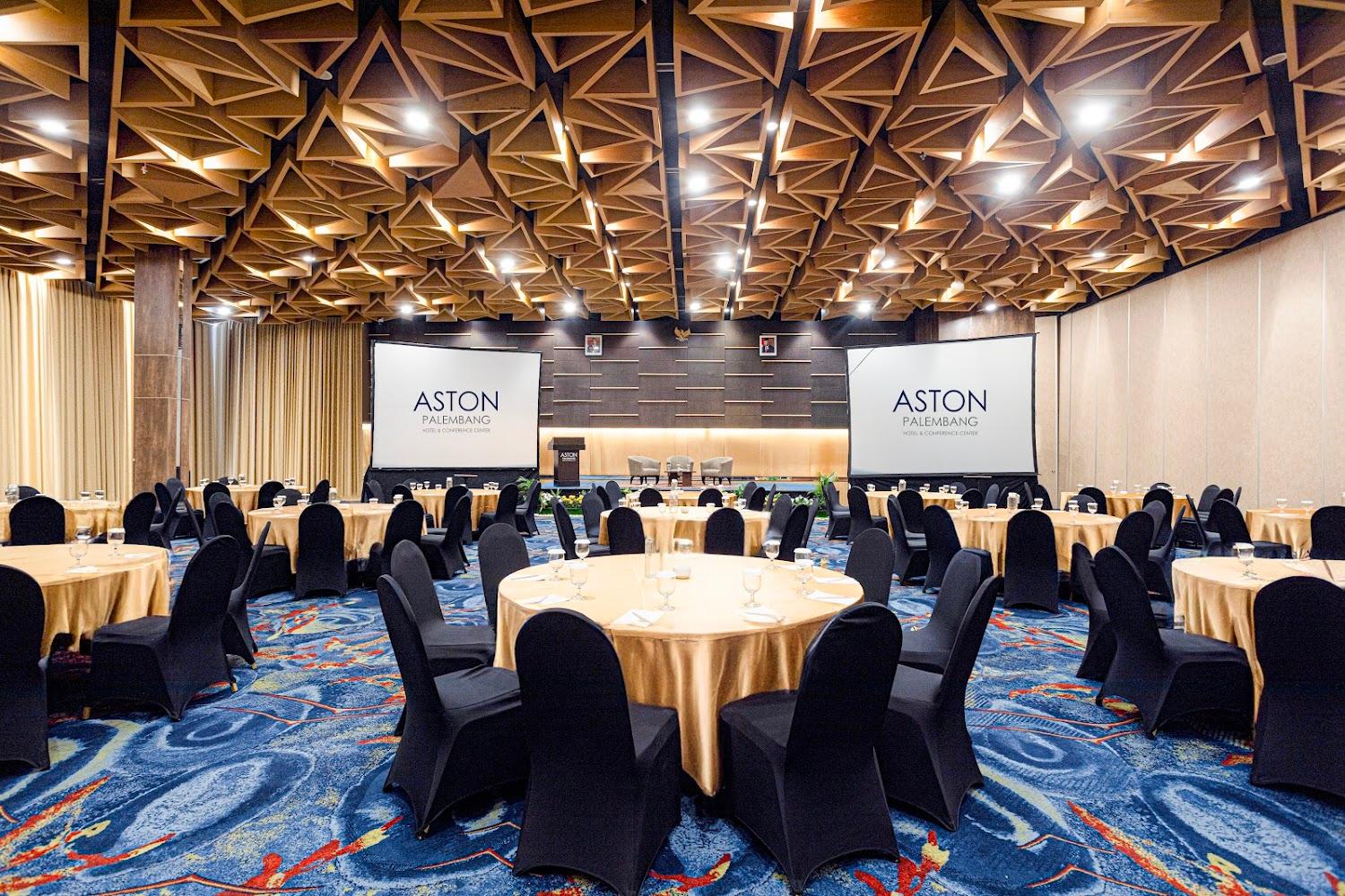 Cover Image for Aston Palembang Hotel & Conference Center