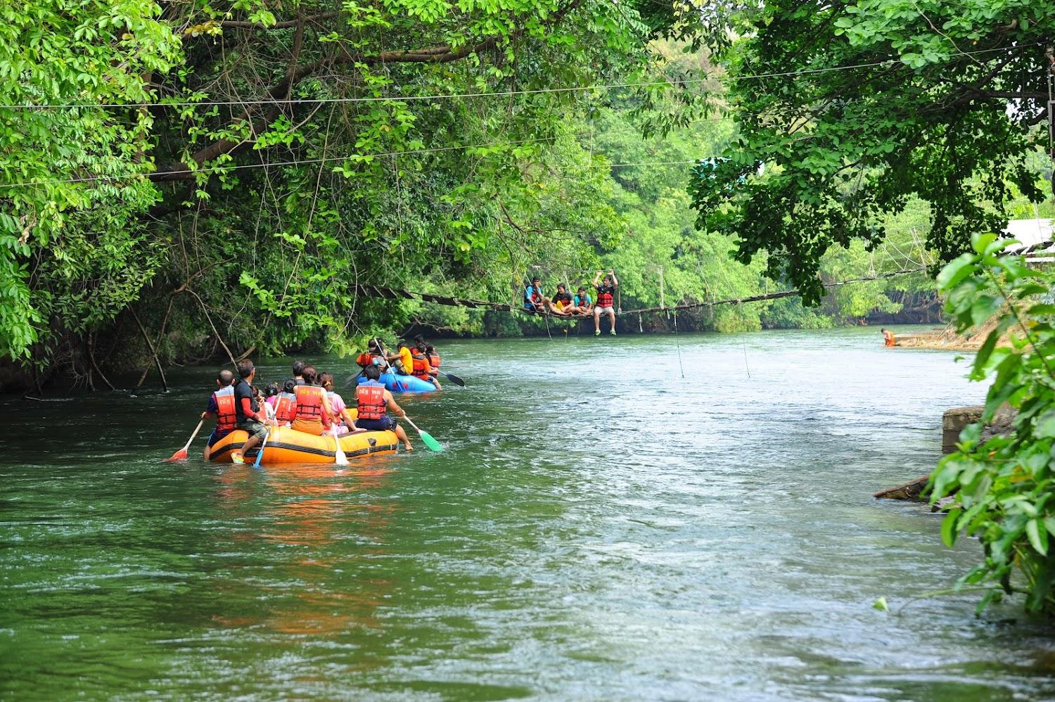 Cover Image for Hat Thong Resort