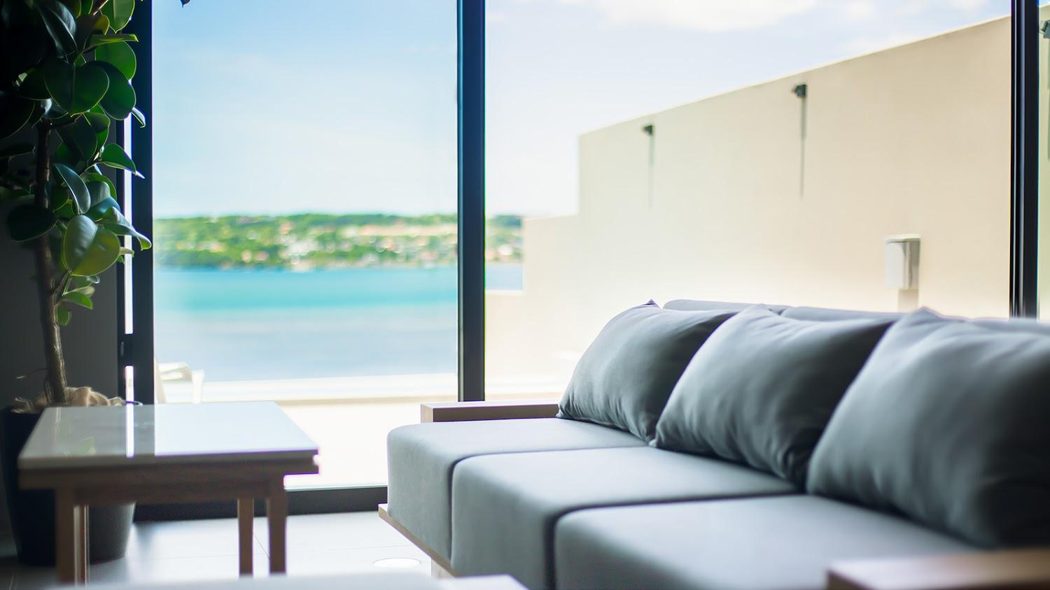 Cover Image for Feliz Villa Suite Kourijima island View