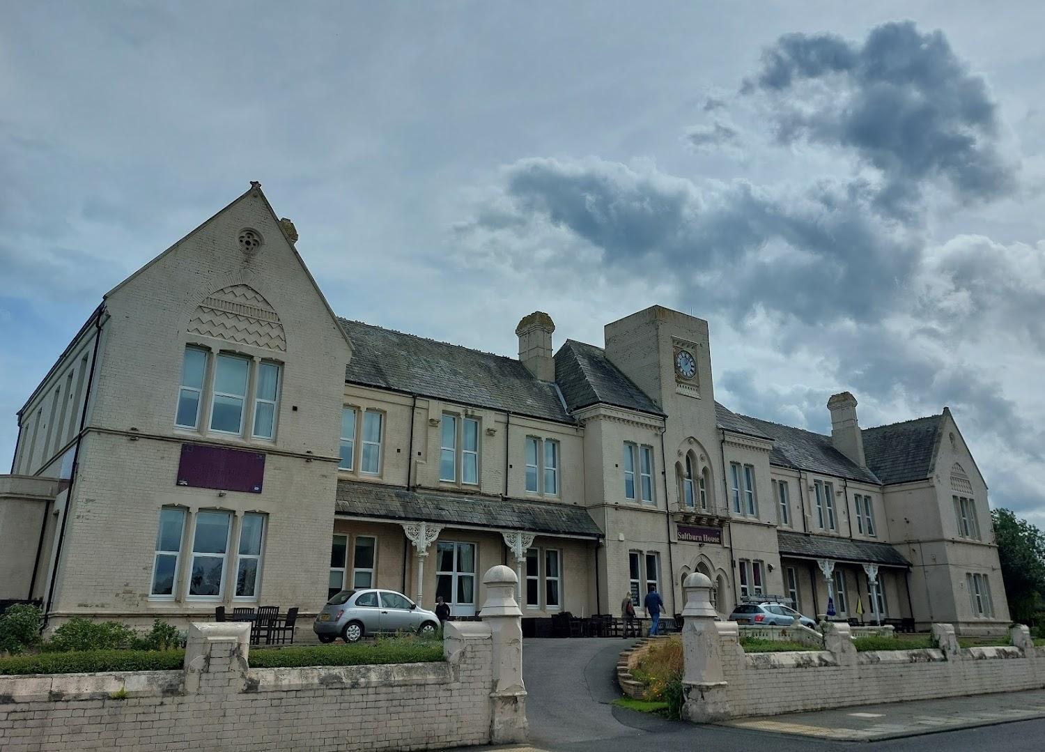 Cover Image for Saltburn House Hotel