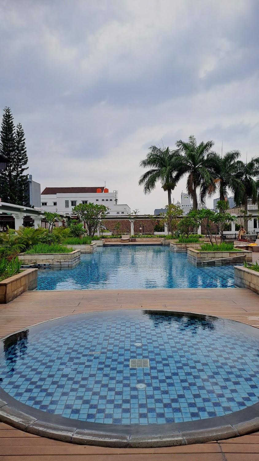 Cover Image for Grand Hotel Preanger