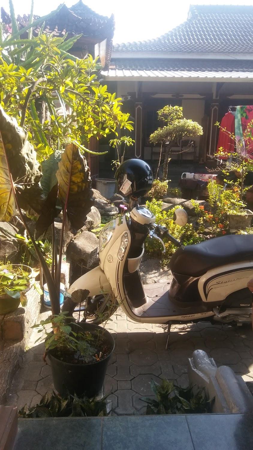 Cover Image for OYO 92560 Astri Homestay