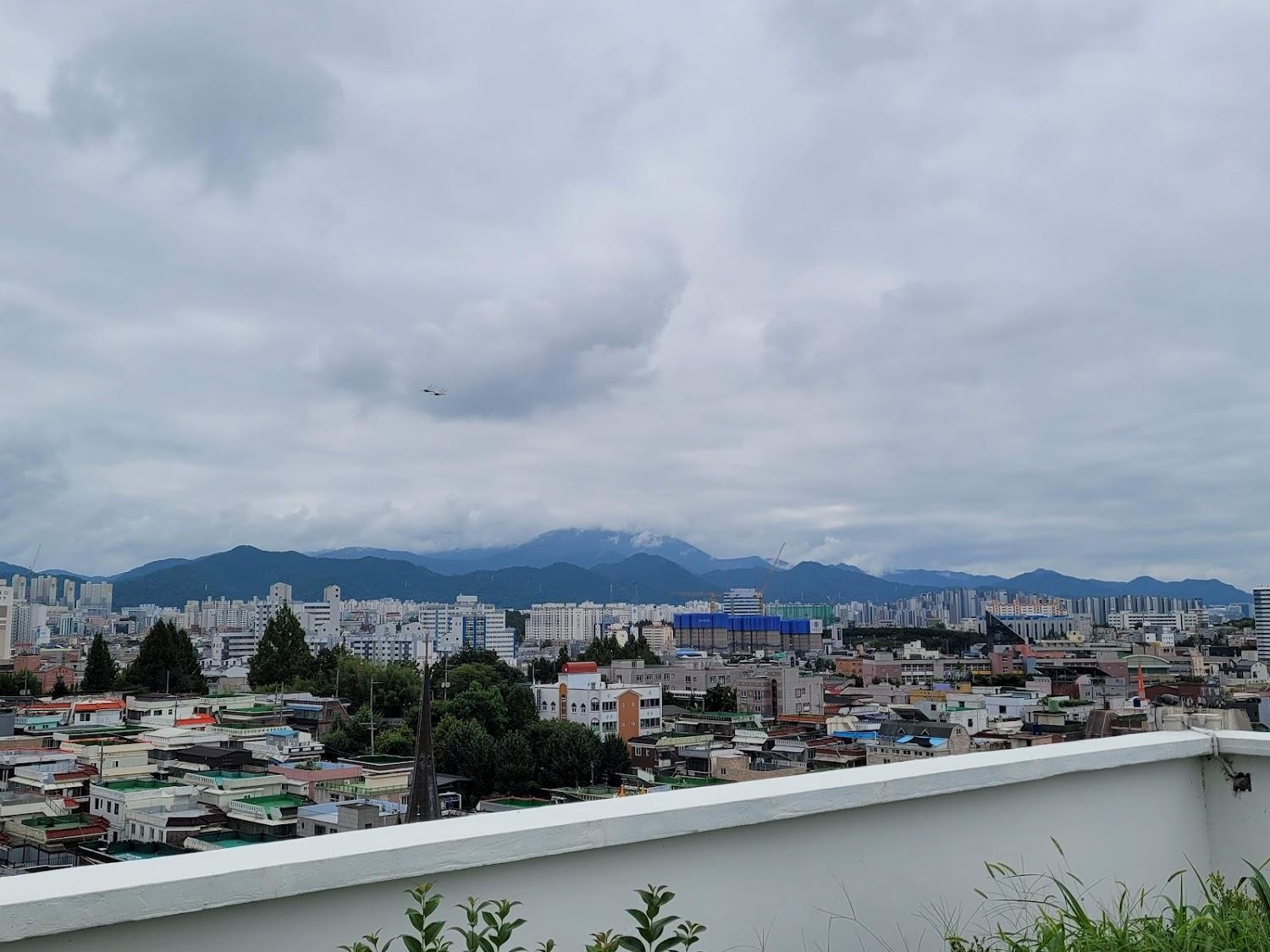 Cover Image for Gwangju Tourist Hotel