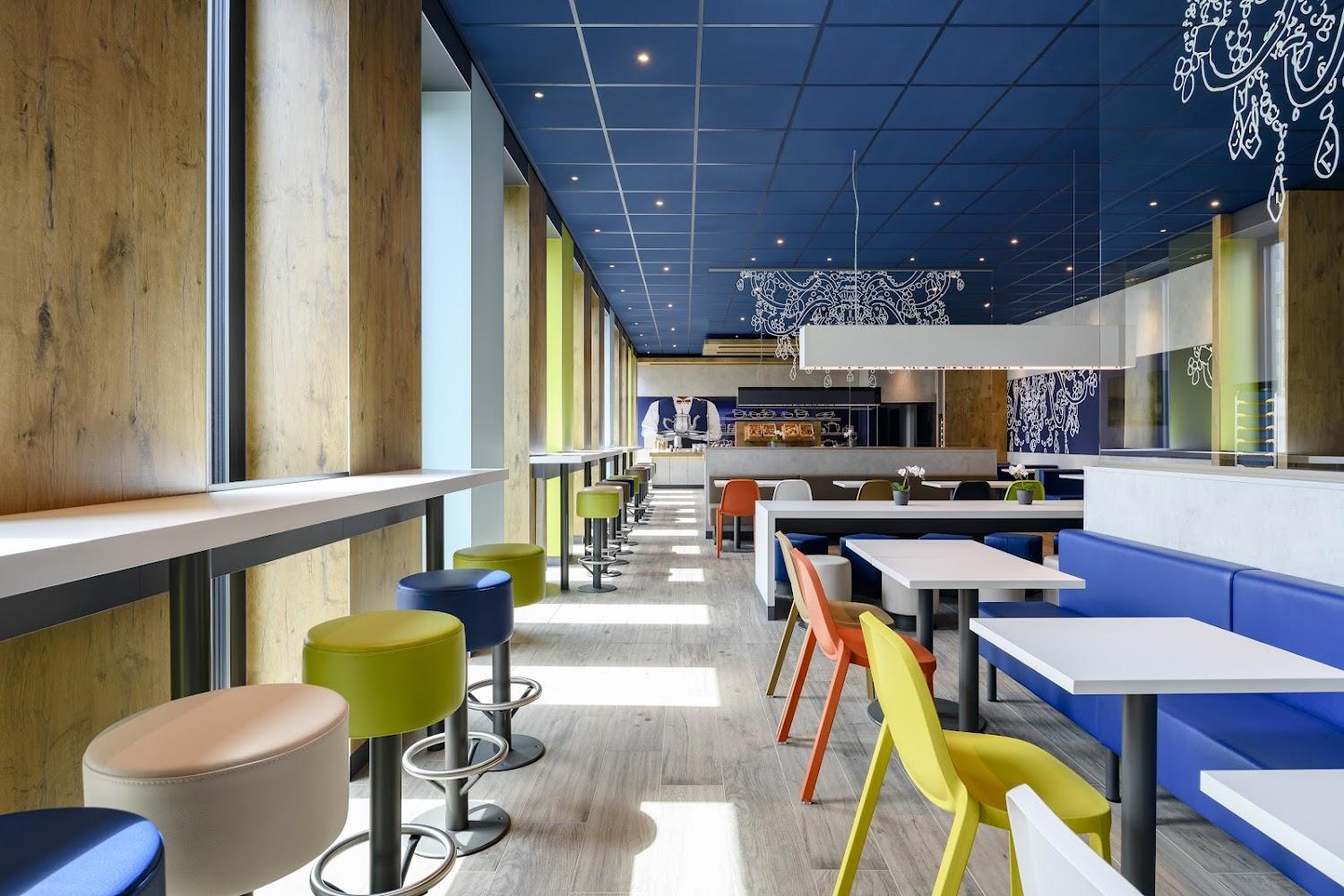 Cover Image for ibis budget Bremen City Center