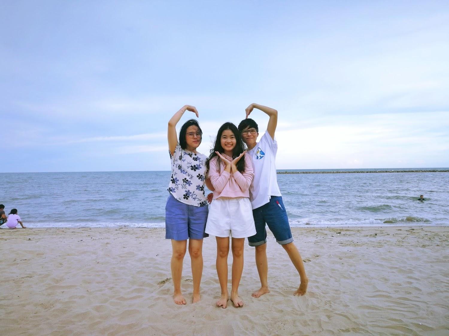 Cover Image for บ้านพักไอทะเล หาดเจ้าสำราญ