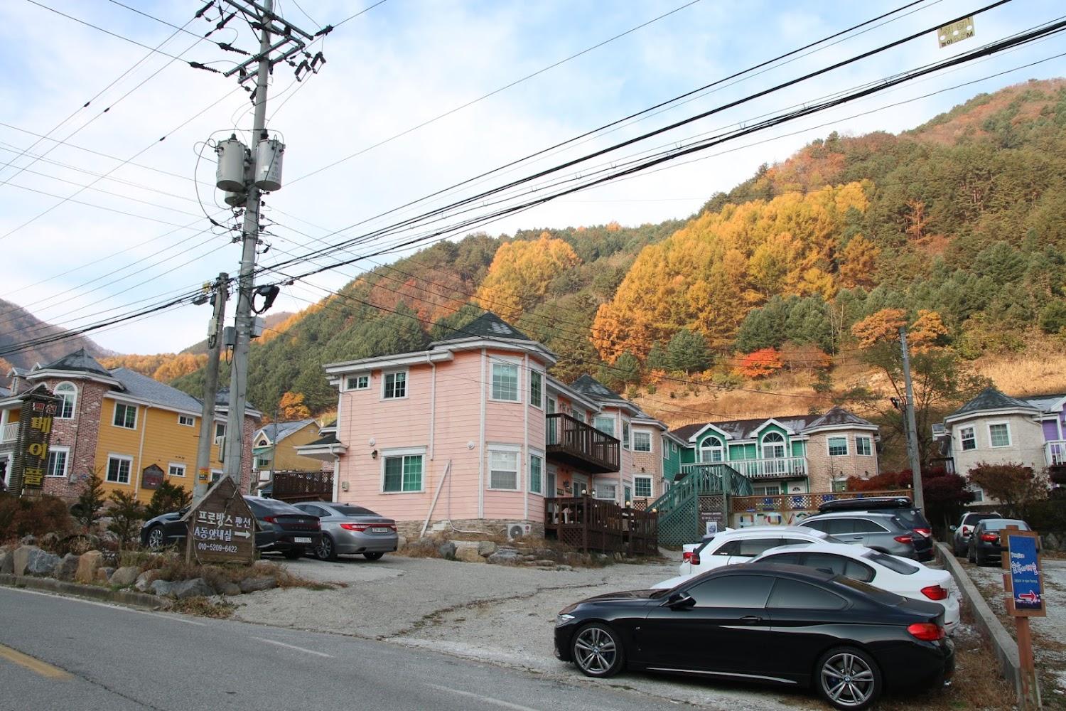 Cover Image for 프로방스펜션