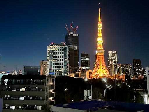 Cover Image for Tokyo Grand Hotel