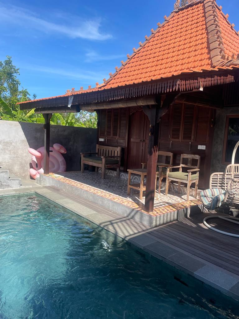 Cover Image for UMA JOGLO UBUD