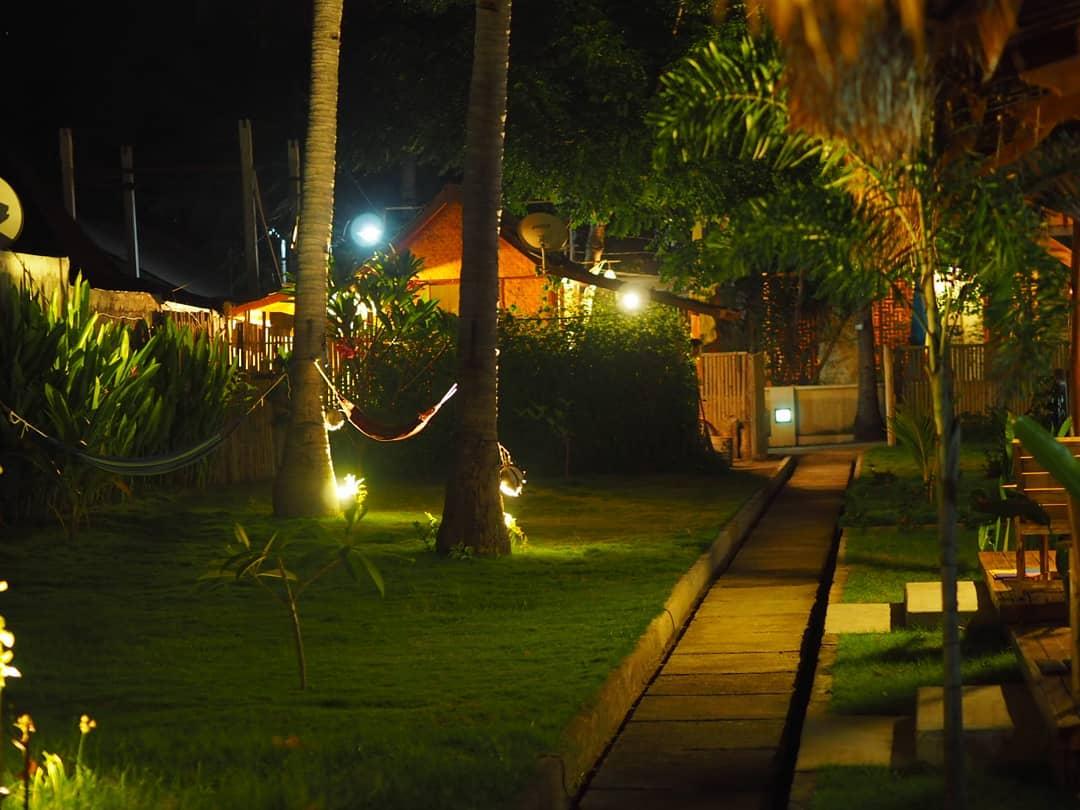 Cover Image for Gili Escape Bungalows