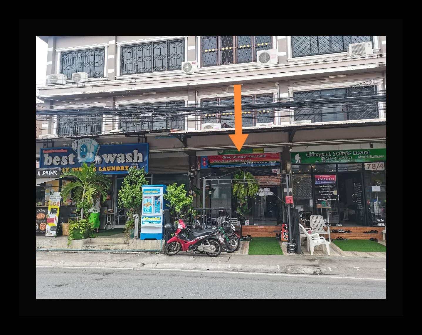Cover Image for Lady Dorm @ Walking Street