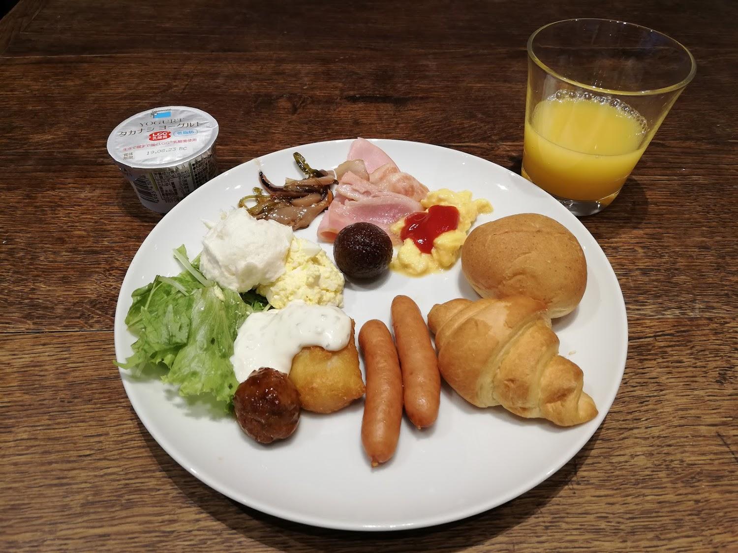 Cover Image for Sotetsu Fresa Inn Ginza-Nanachome