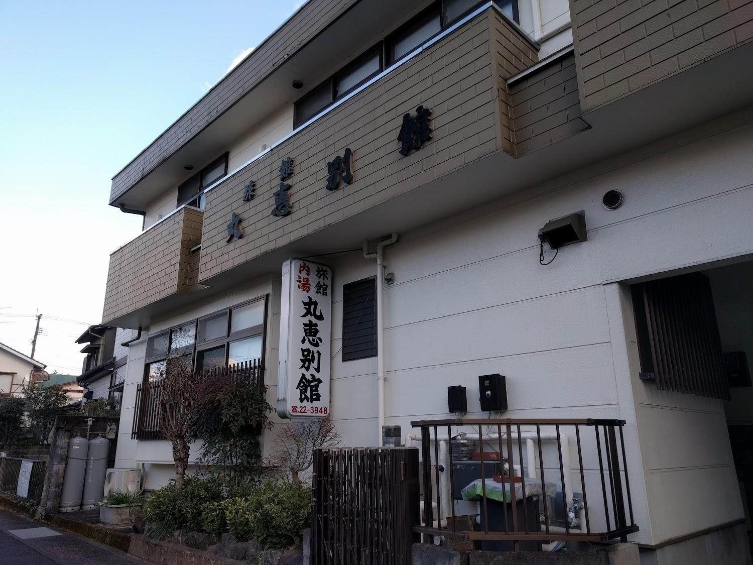 Cover Image for 丸恵別館