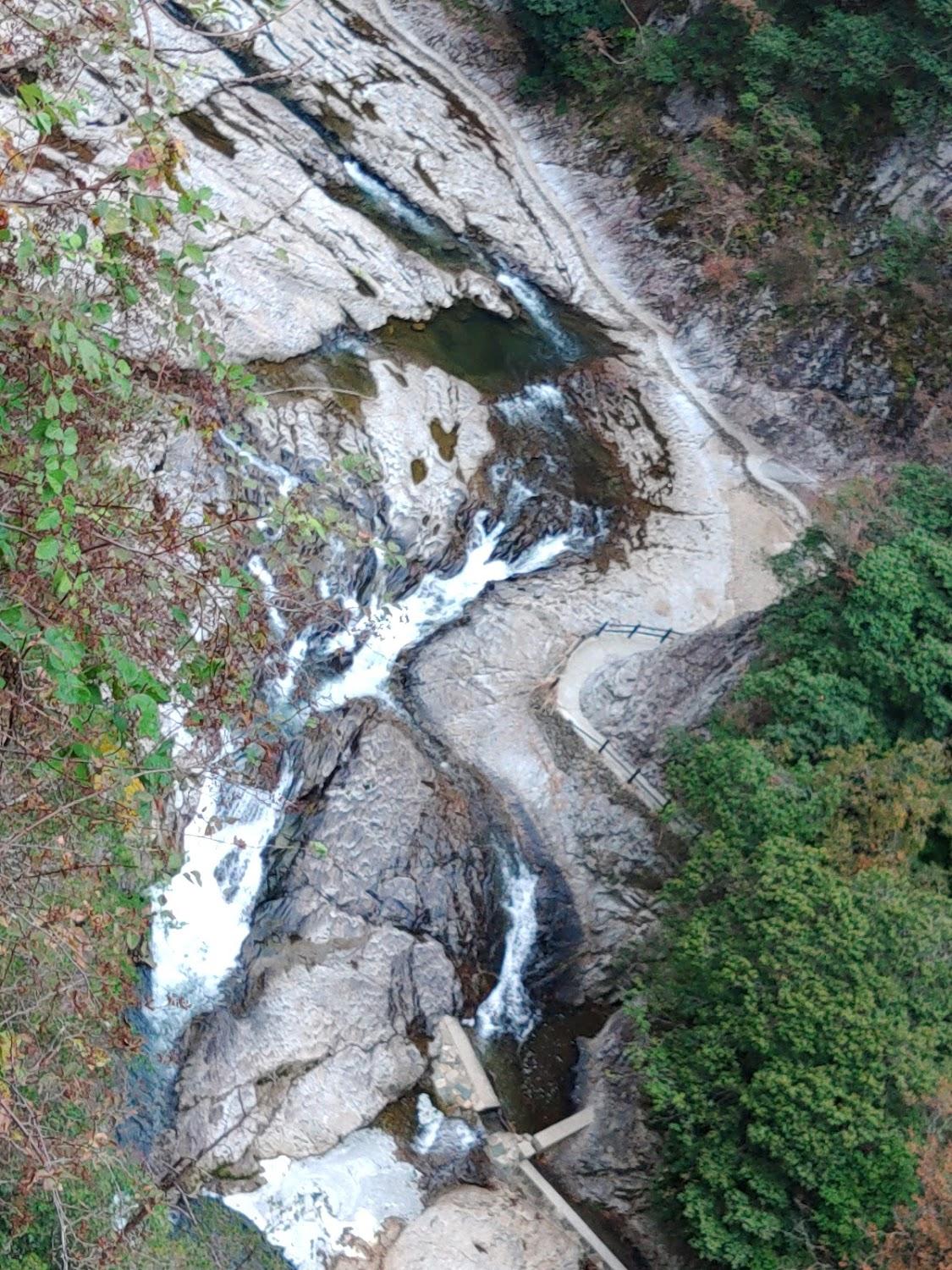 Cover Image for Fukashinogawa Camping Ground