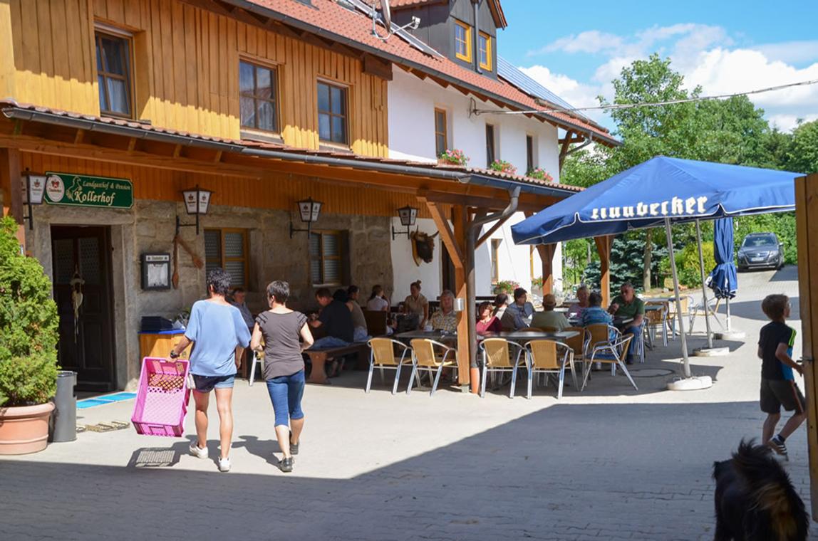 Cover Image for Landgasthof Kollerhof