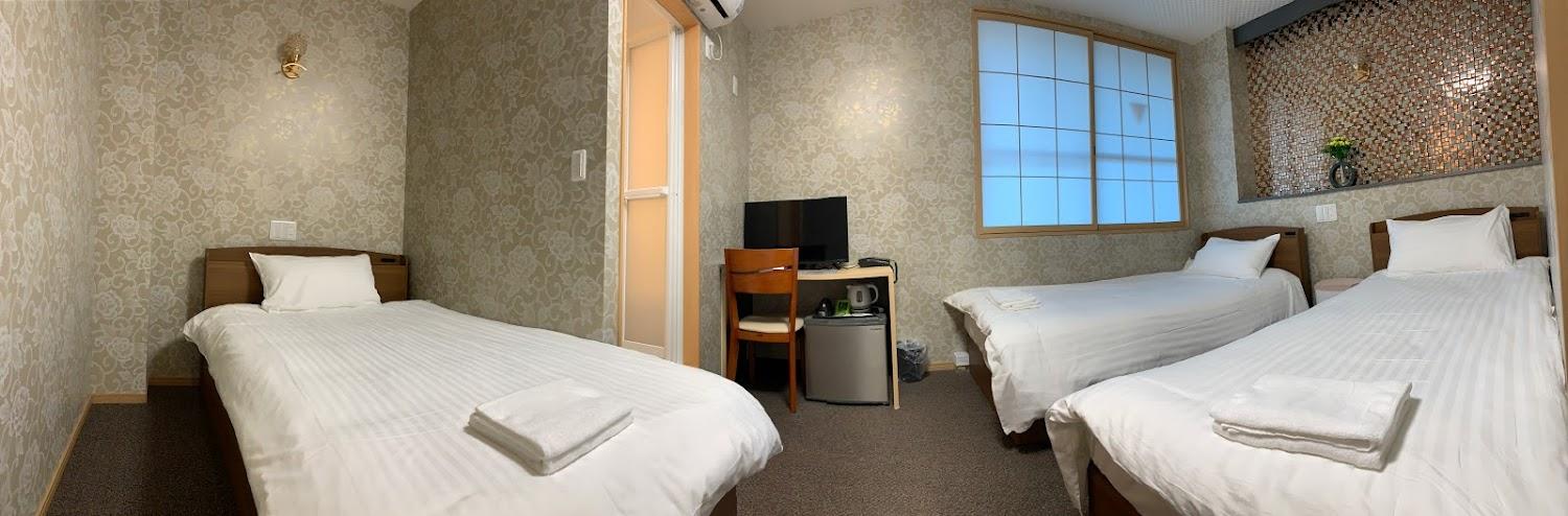 Cover Image for Allcomein Hotel Akihabara