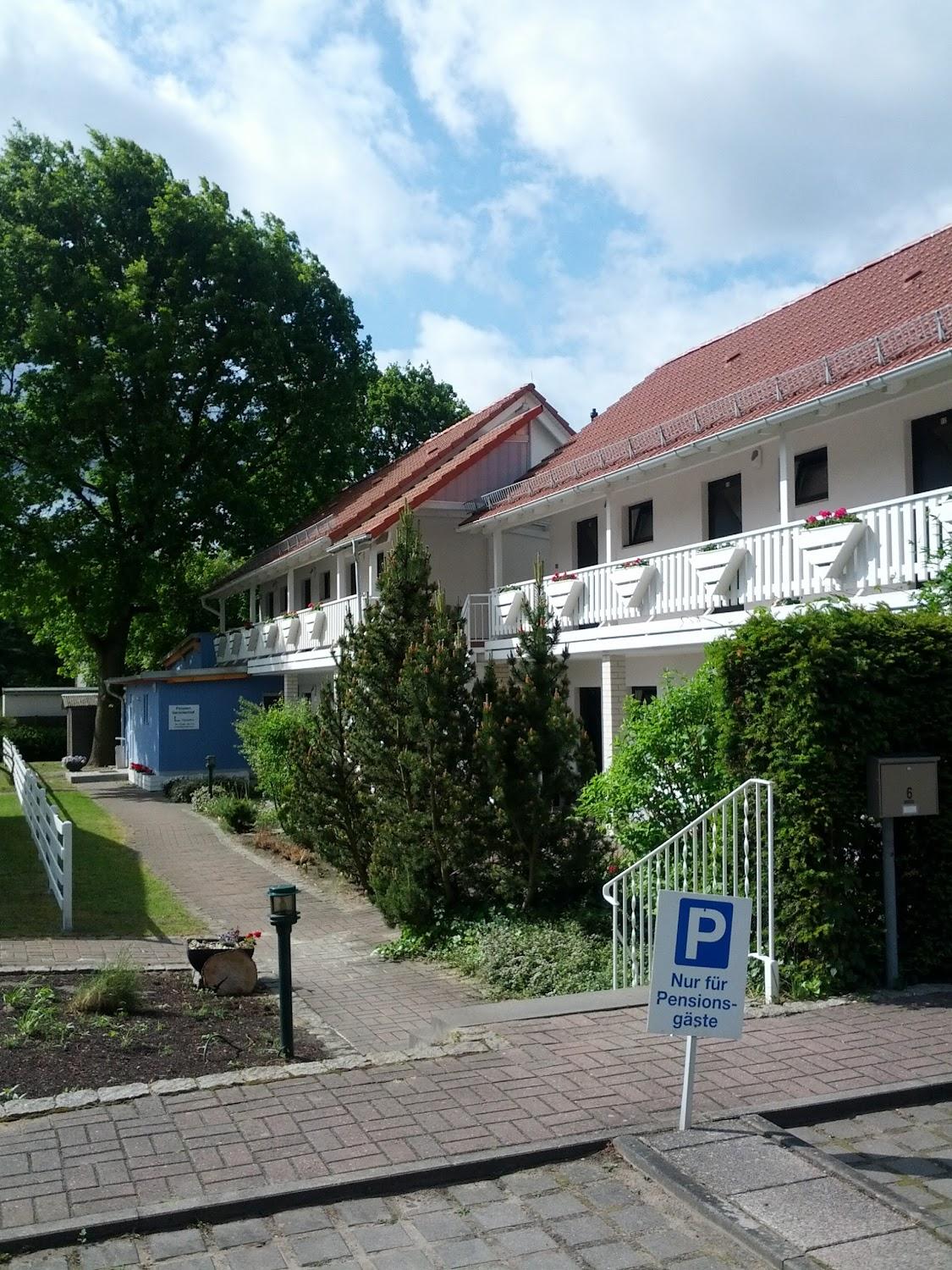 Cover Image for Pension Geranienhof