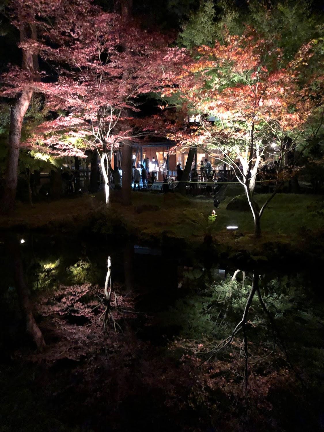 Cover Image for たびのCAMPING BASE 天守閣自然公園オートキャンプ場