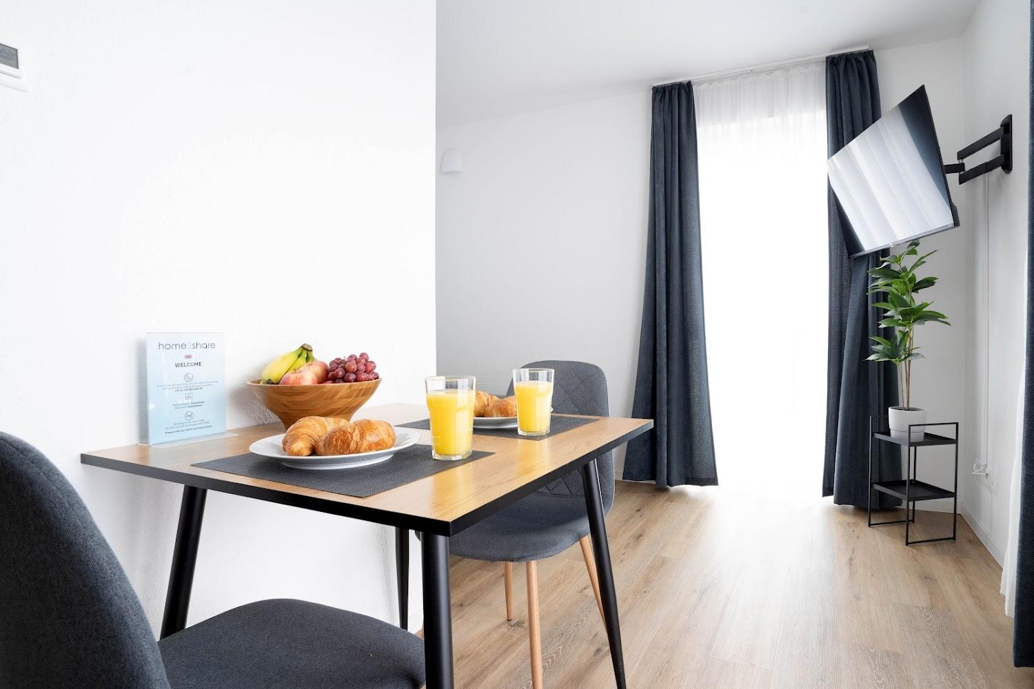 Cover Image for Gemütliche Wohnung im Herzen von Osnabrück I private Tiefgarage I home2share