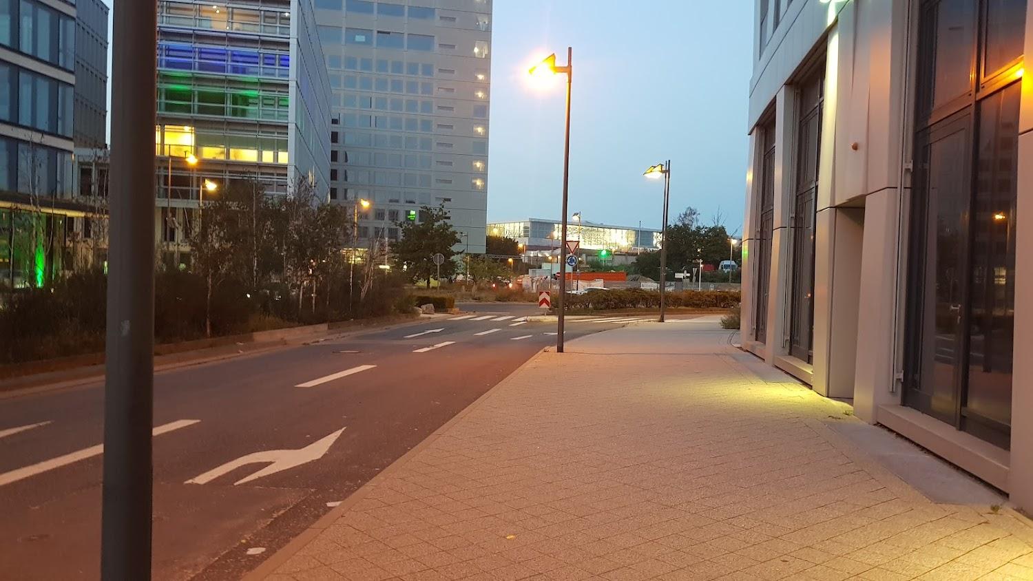 Cover Image for Hampton by Hilton Frankfurt Airport