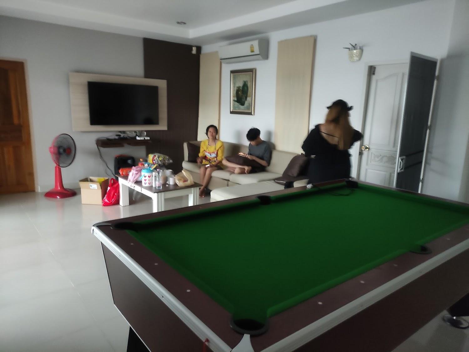 Cover Image for Fira Villa Huahin Beach Pool Villa