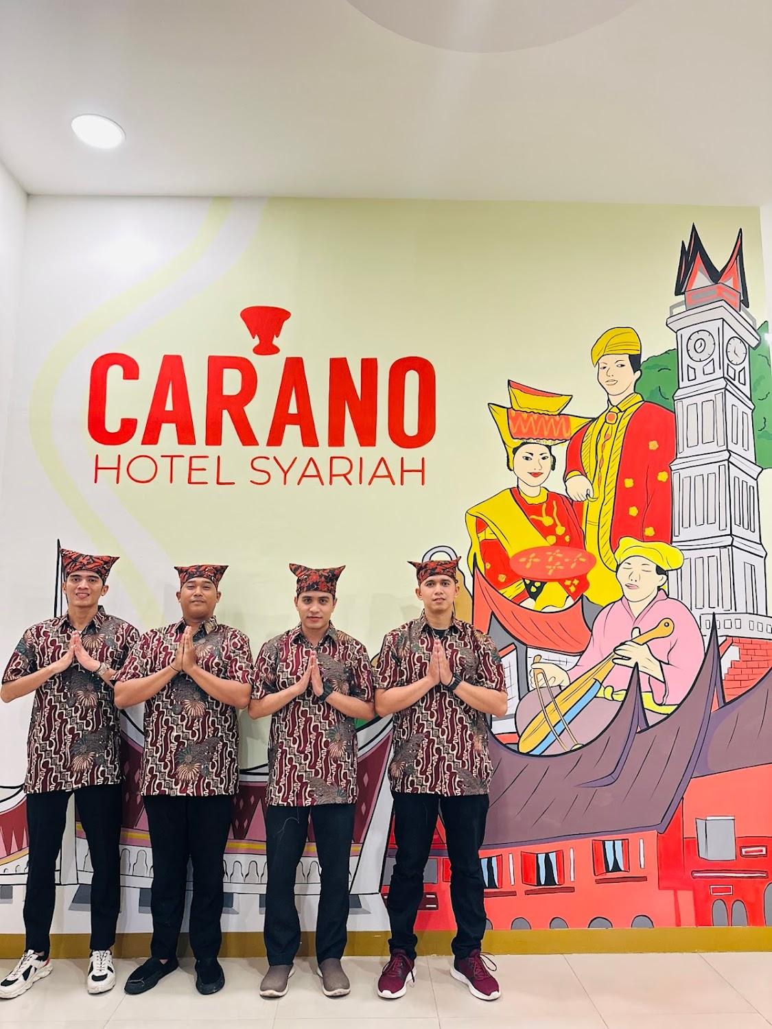 Cover Image for Carano Hotel Syariah