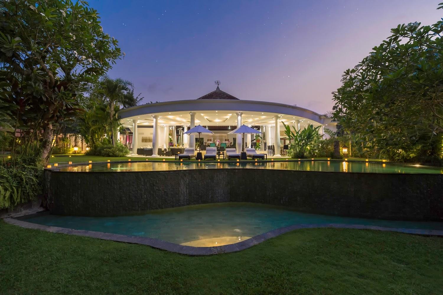 Cover Image for Luxury Bali Estate
