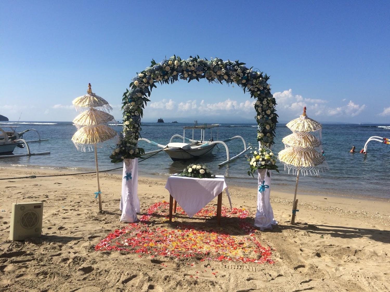 Cover Image for Bali Seascape Beach Club