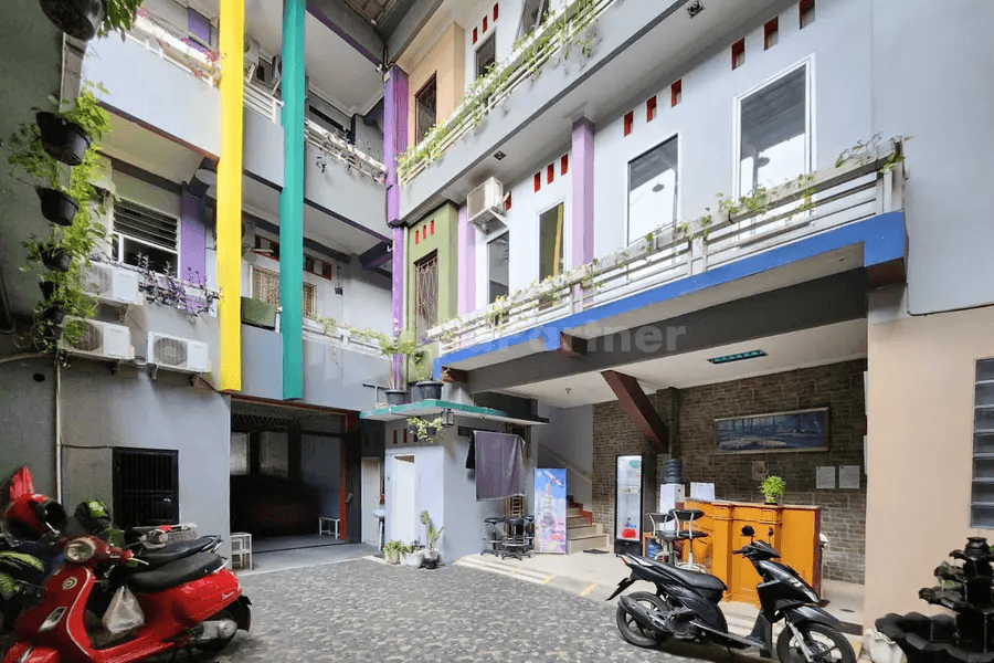 Cover Image for Puspita Homestay Mitra RedDoorz