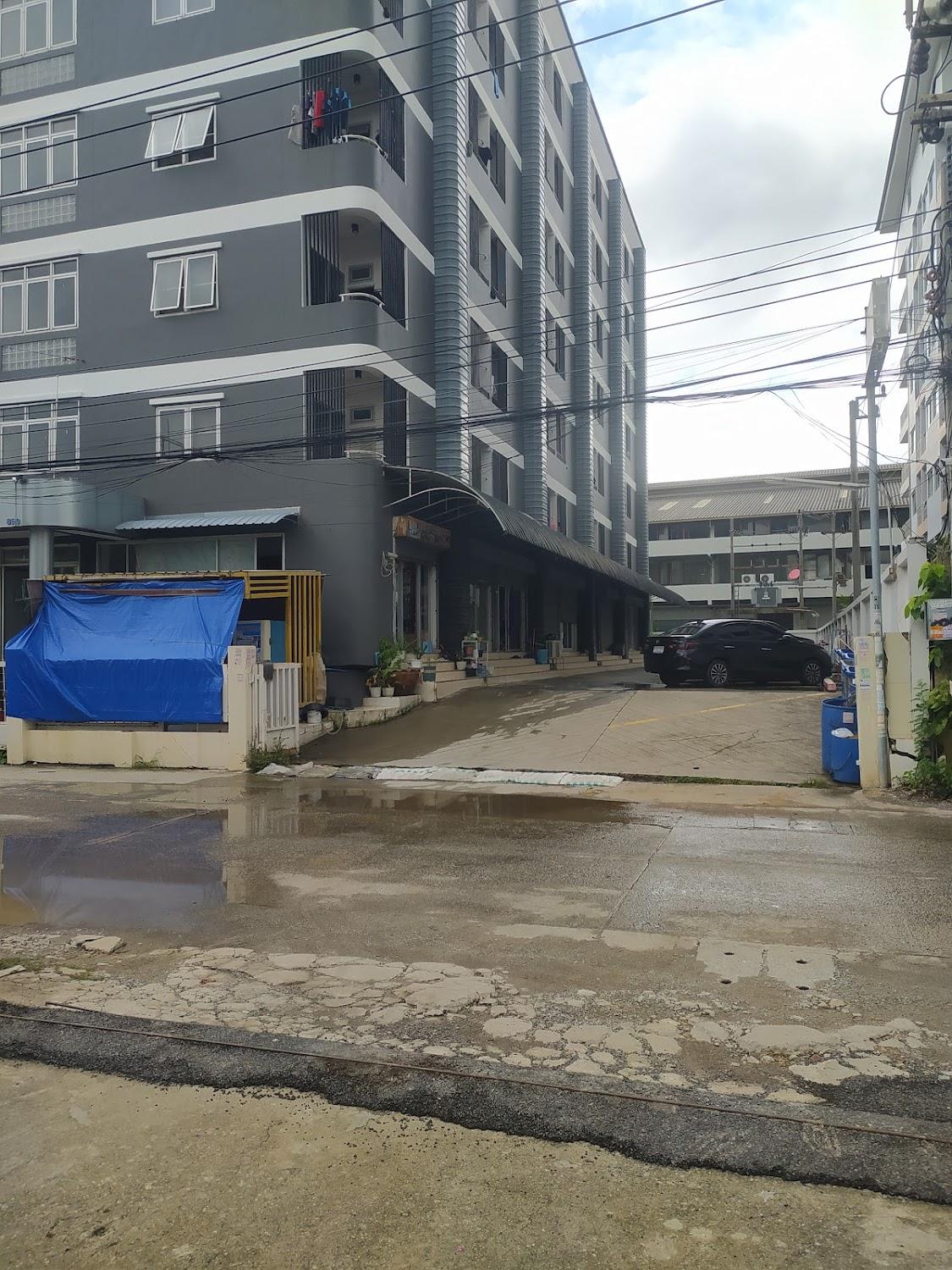 Cover Image for พี เค แมนชั่น